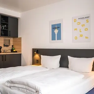 Apart-hotel An Der Koe